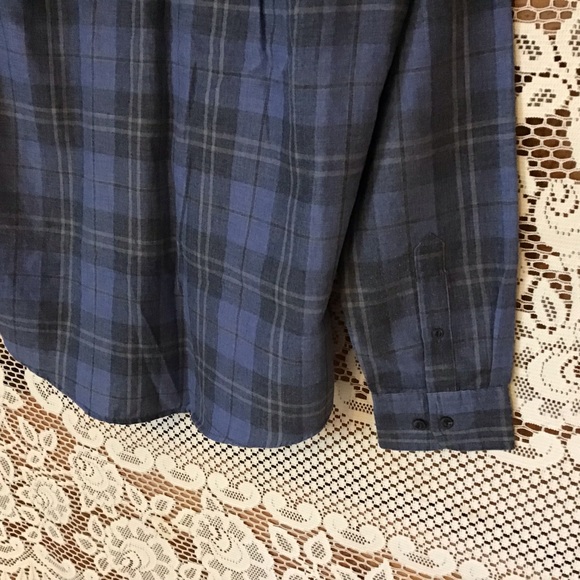 George Classic Fit Button Up Shirt - Picture 4 of 5